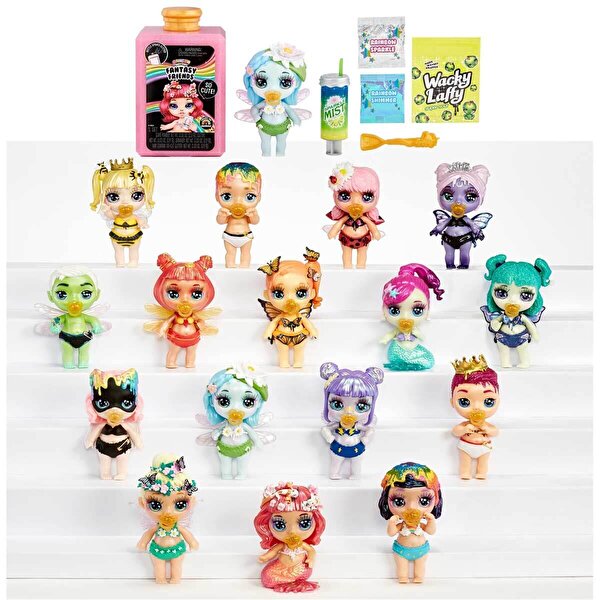 Poopsie Rainbow Slime Bebekler