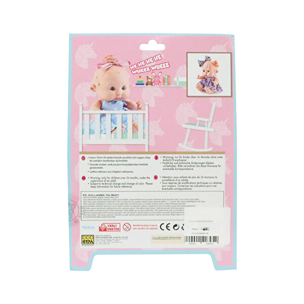 Ağlayan Bebiş Erkek Bebek