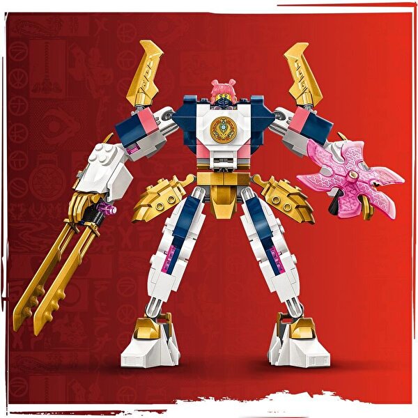 LEGO Ninjago Sora’nın Teknoloji Elementi Robotu 71807