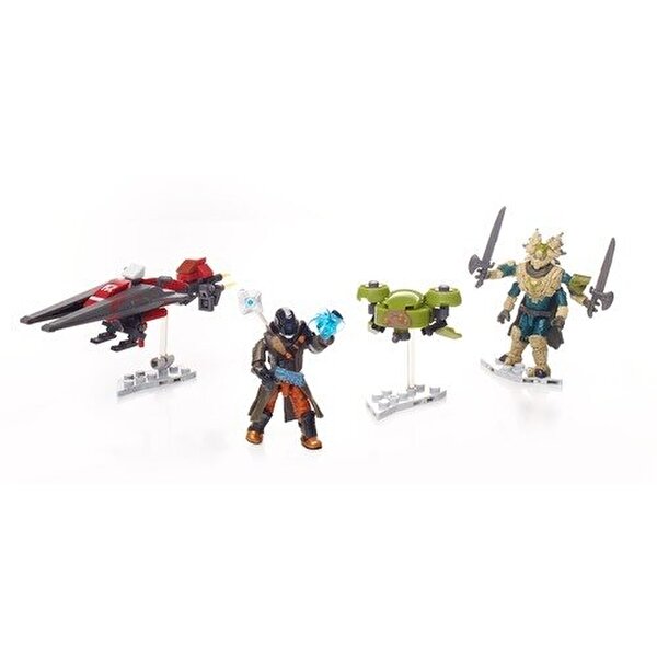 Mega Bloks Destiny Figürler DPJ08