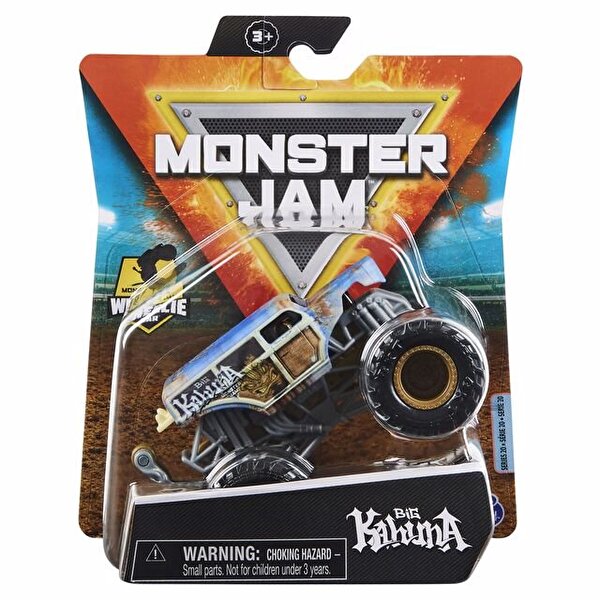 Monster Jam 1:64 Big Kahuna