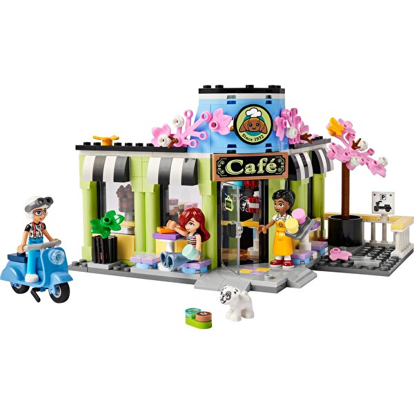 LEGO Heartlake City Kafe’si 42618