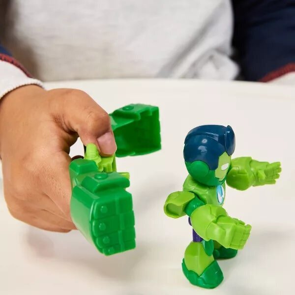Iron Man and His Awesome Friends Figürleri Hulk G1468