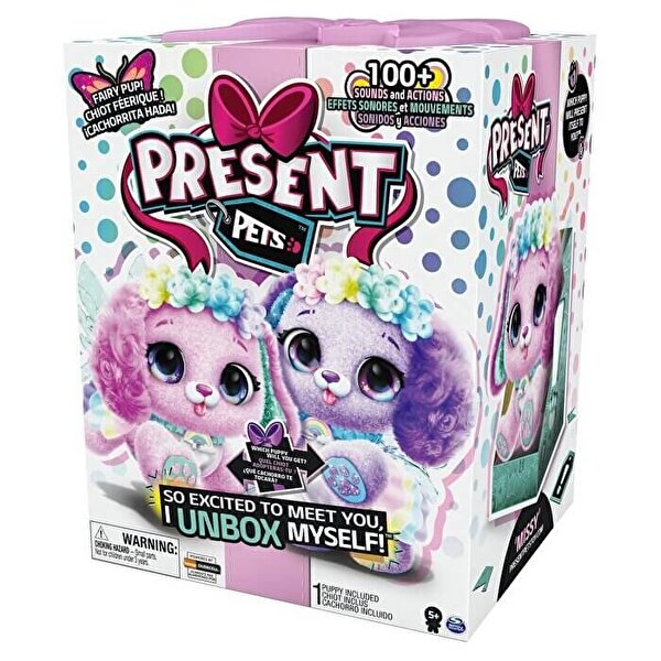 Present Pets Gökkuşağı Perisi