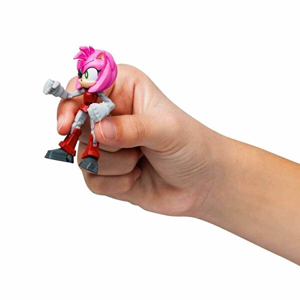 Sonic Prime 3'lü Figür 2. Set