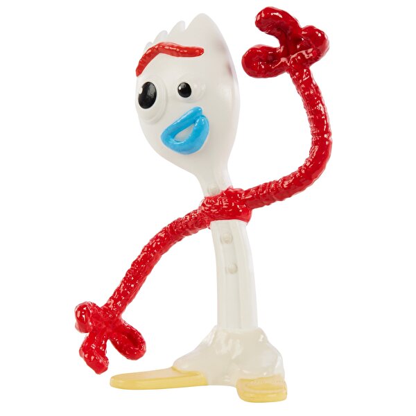 Toy Story 4 Bükülebilen Figürler Forky 10 cm. GGL03