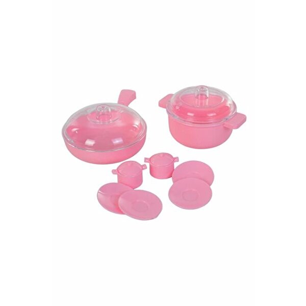 Sesli ve Işıklı Pilli Ocak Ve Fırın Seti