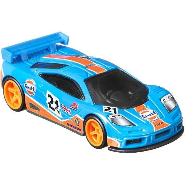 Hot Wheels Car Culture Arabalar McLaren F1 GTR GRJ62
