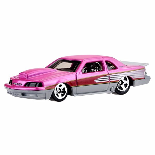 Hot Wheels Tekli Arabalar Matt And Debbie Hay's 1988 Street Thunderbird HCT25