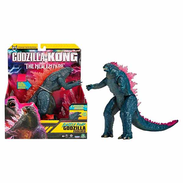Godzilla ve Kong Aksiyon Figür Godzilla 18 Cm
