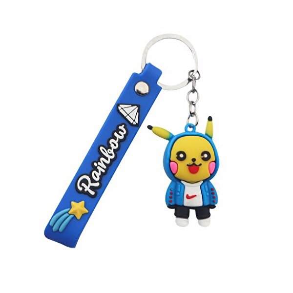 Pikachu Anahtarlık