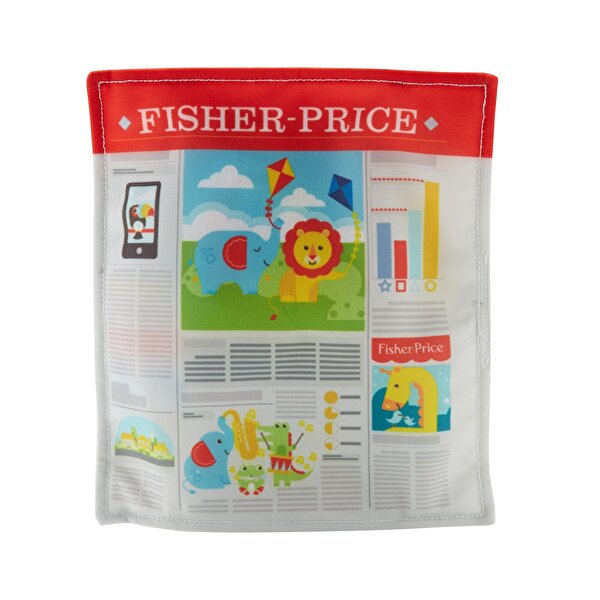 Fisher Price Gazete Molası Oyun Seti FGH85