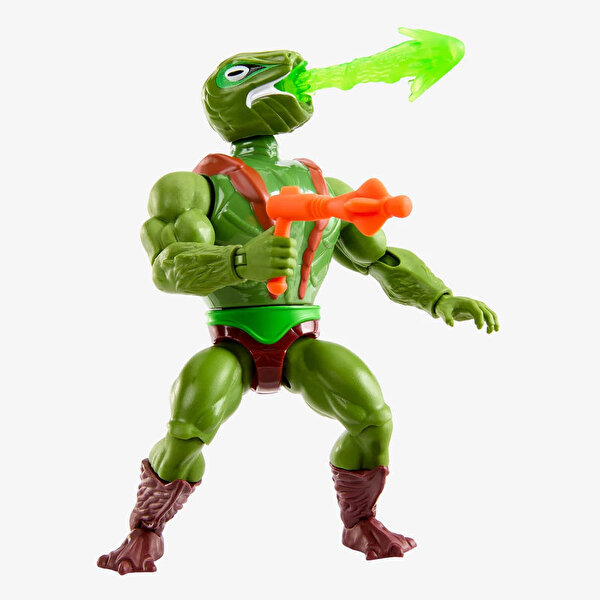 MOTU Origins Aksiyon Figürleri Kobra Khan HKM65