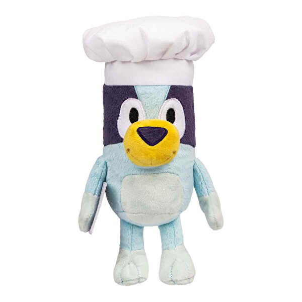 Bluey Peluş Chef Bluey