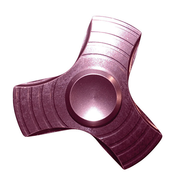 Fidget Spinner Pro Metal Stres Çarkı