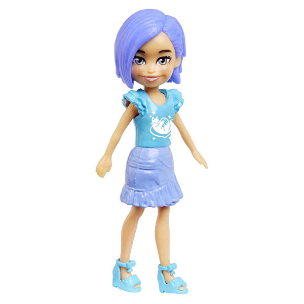 Polly Pocket Moda Eğlencesi Oyun Setleri HKW07