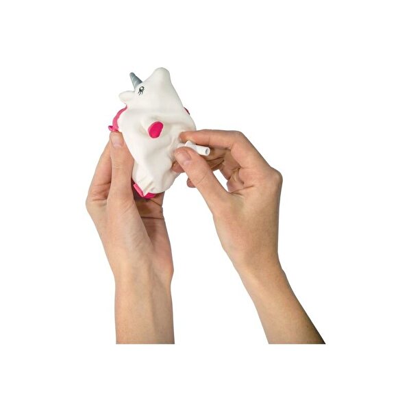 Unicorn Balon Top Mor