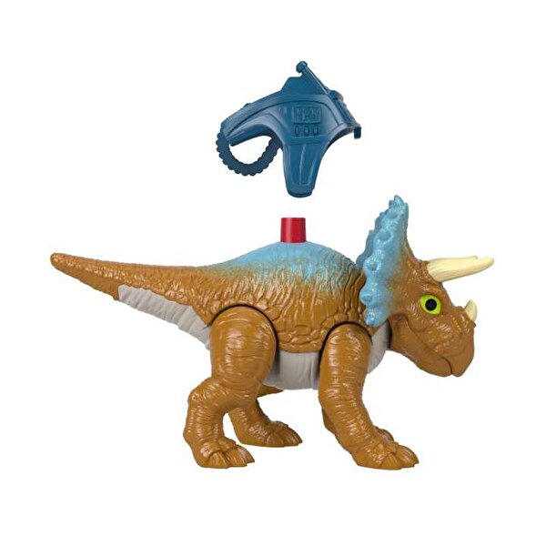 IMAGİNEXT JURASSİC WORLD FİGÜRLER TRICERATOPS HML69