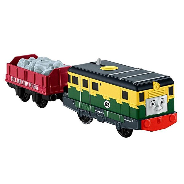 Thomas ve Arkadaşları Motorlu Tekli Tren Favori Karakterler Philip DVF82