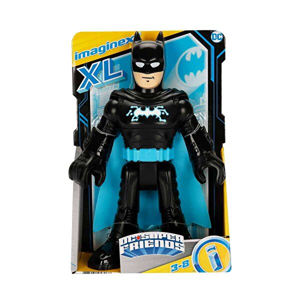 Imaginext DC Super Friends XL Figürler Serisi Bat-Tech Batman GXH58
