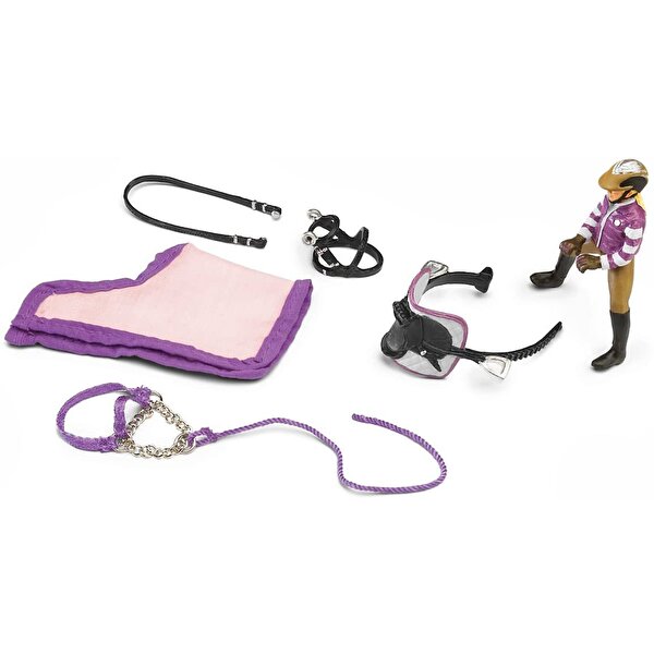 Schleich Midilli Binek Set 42039