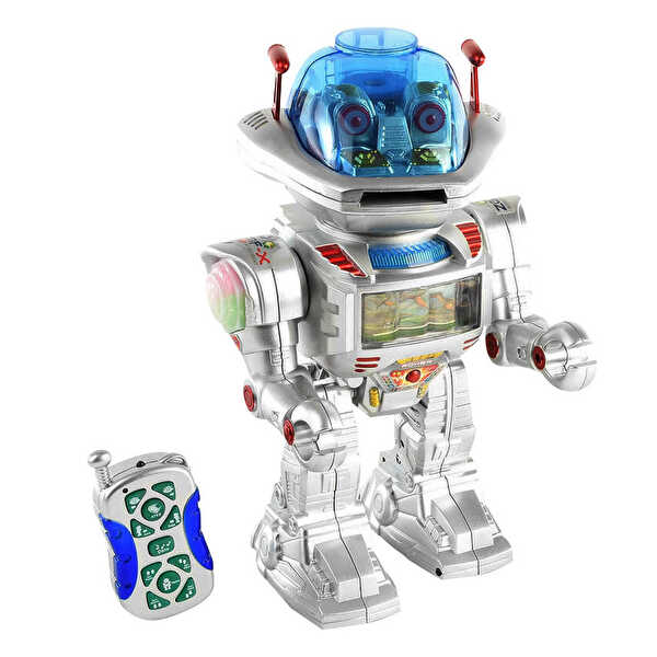 Uzaktan Kumandalı Zeki Robot