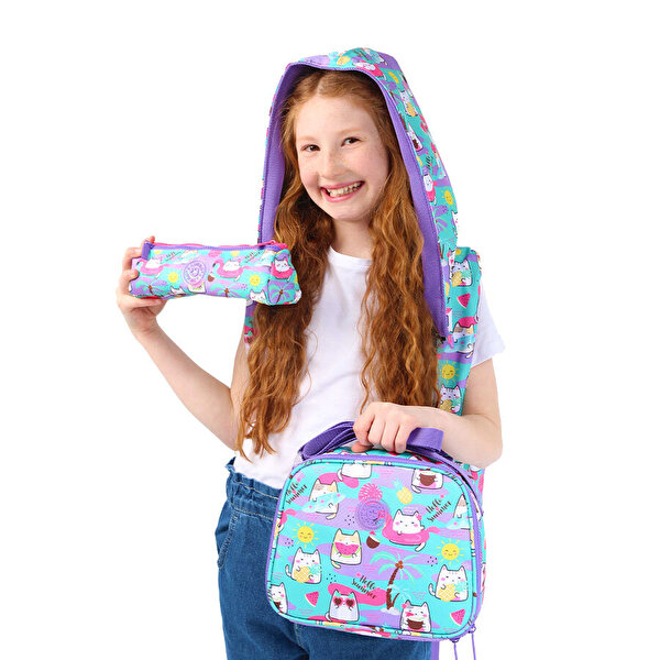 Kaukko Kids Evolution Summer Sırt Çantası