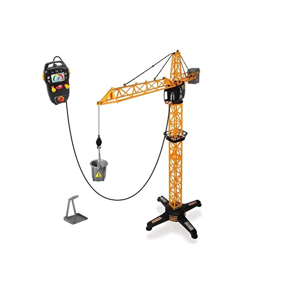 Dickie Toys Büyük Vinç 100 Cm