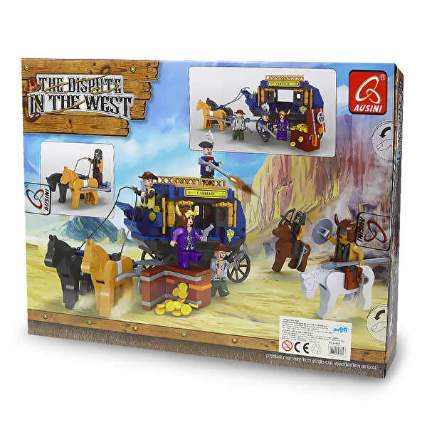 Ausini West Set 25635