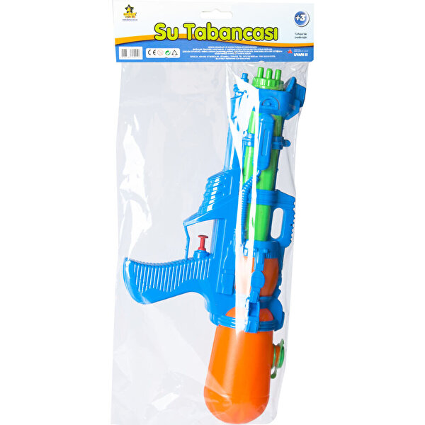 Su Tabancası EWG-01 Mavi