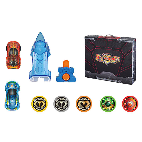 Optimorphs Arena Set