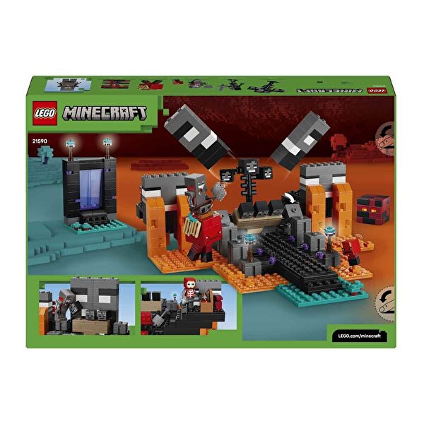LEGO Minecraft Wither Savaşı 2159