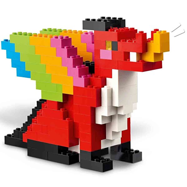 LEGO Classic Renkli Yaratıcı Yapım Parçaları 11045