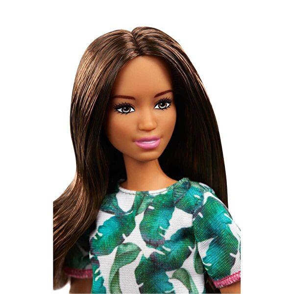 Barbie Wellness Barbie'nin Spa Günü Bebekleri Rahatlama Temalı GJG58