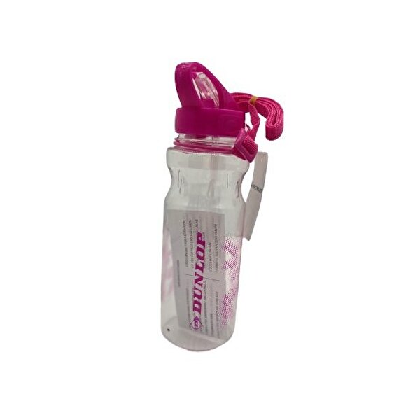 Dunlop Pembe Noktalı Matara