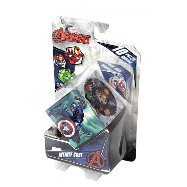 Captain America Sonsuz Küp