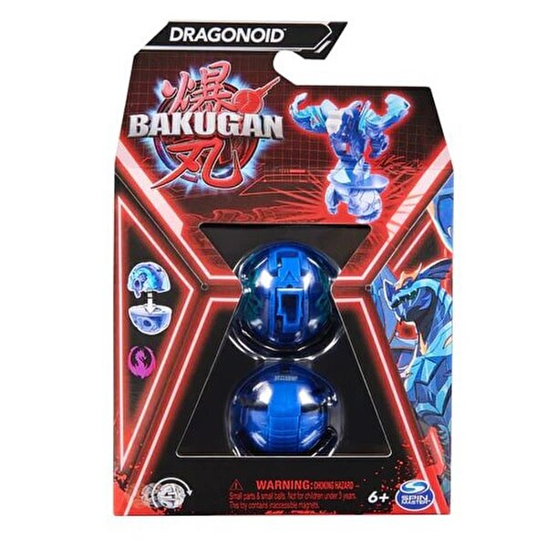 Bakugan 3.0 Core Ball Dragonoid