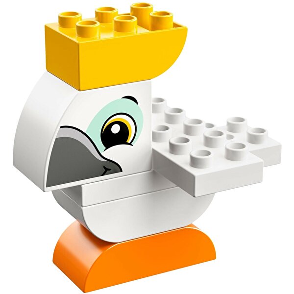 LEGO Duplo İlk Hayvan Yapım Parçalarım 10863
