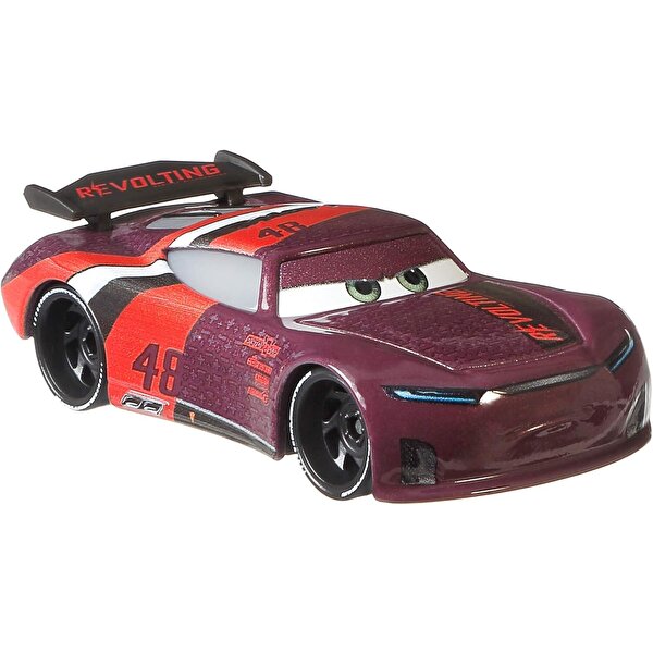 Cars 3 Tekli̇ Karakter Araçlar Aaron Clocker GKB39
