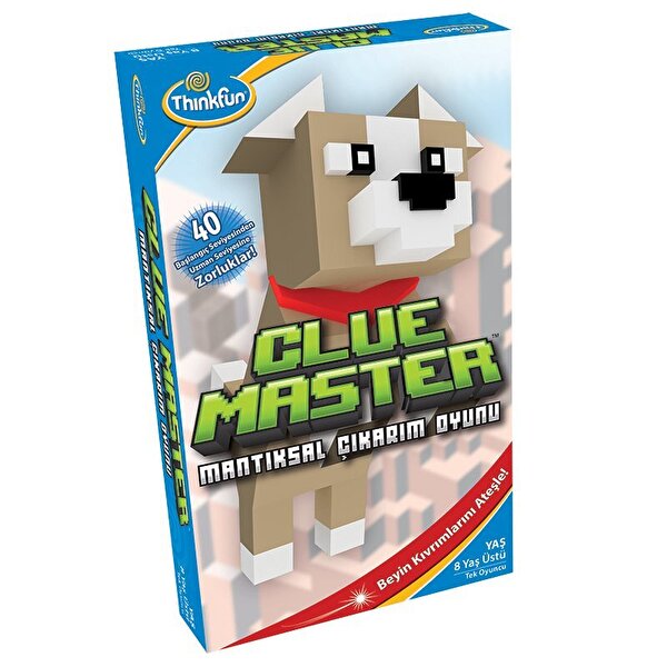 Thinkfun Clue Master