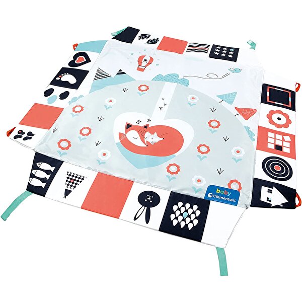 Baby Clementoni Bebek Jimnastik Merkezi S/B