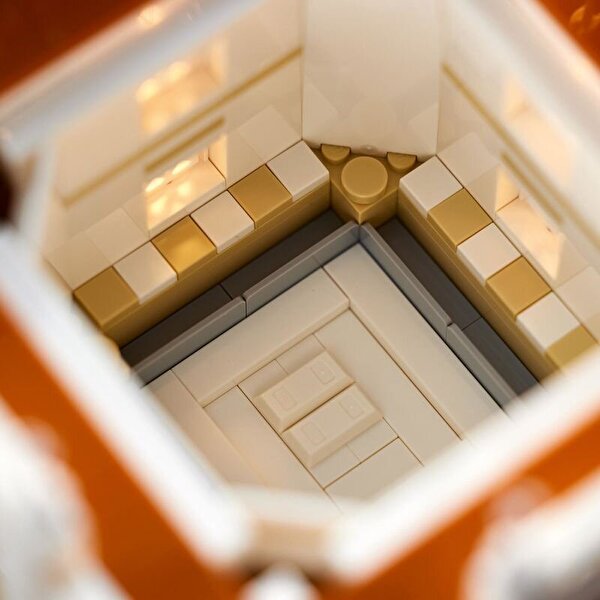 LEGO Architecture Tac Mahal 21056