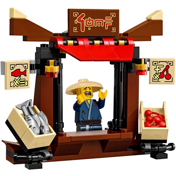 LEGO® Ninjago Film Şehir Takibi