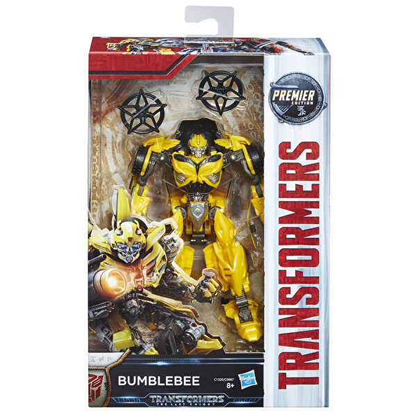 Transformers 5 Figür Bumblebee