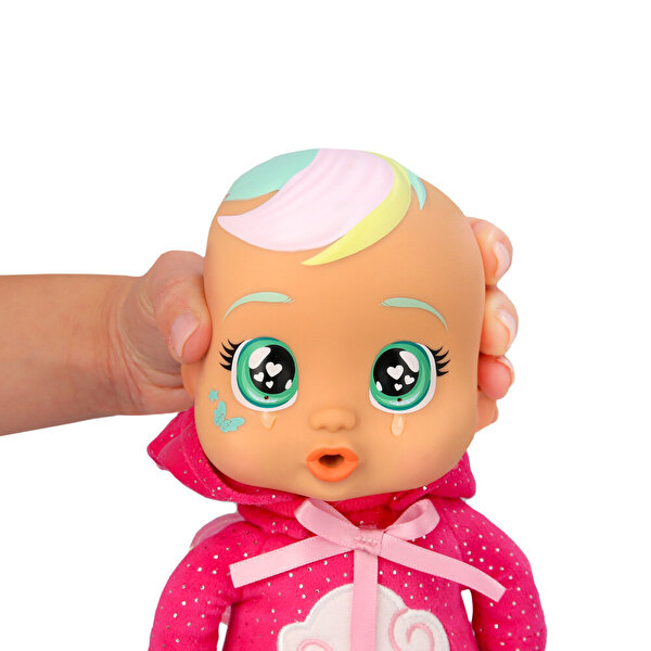 Cry Babies Ağlayan Yumuş Bebekler Hannah
