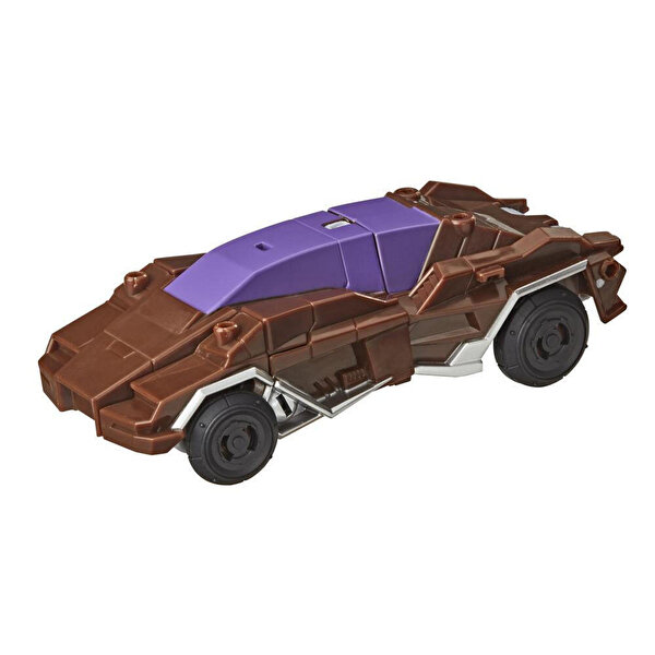 Transformers Cyberverse Battle Call Figür Wildwheel E8374