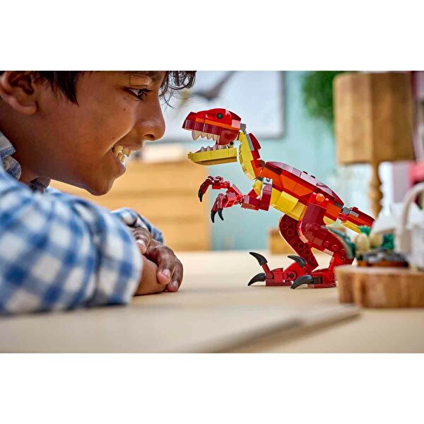 LEGO Creator 3’ü 1 Arada Vahşi Dinozor 31379