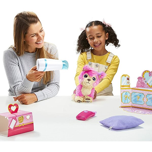 Scruff A Luvs Cutie Cut Pembe 30112