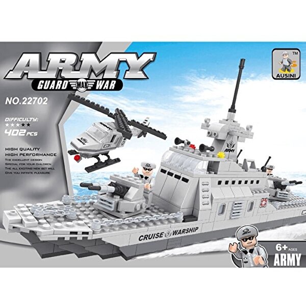 Ausini Askeri Seti 22702