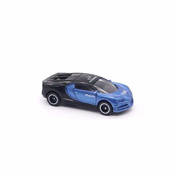 Die Cast Gainer Araba Mavi Siyah